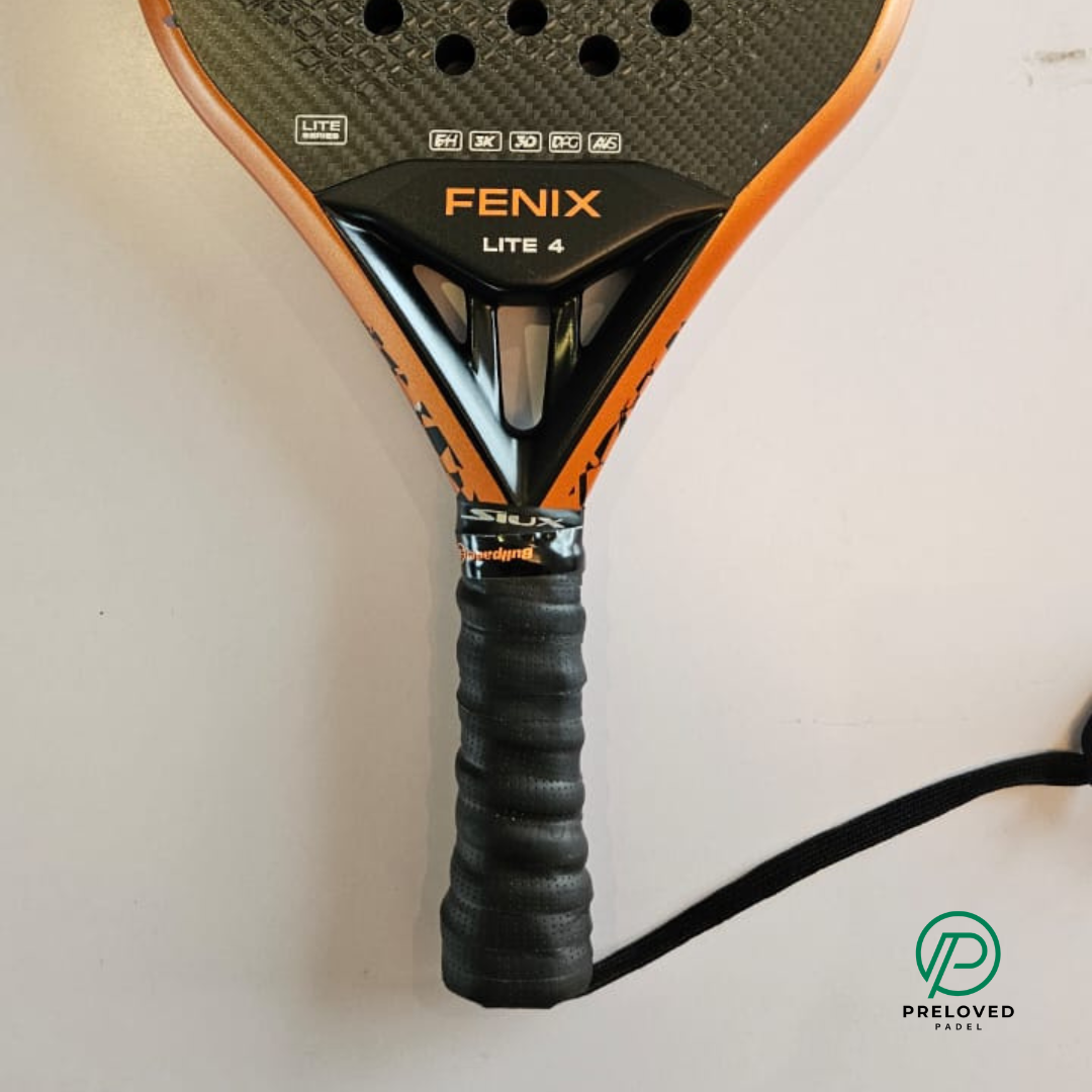Siux Fenix Lite 4 Padel Racket