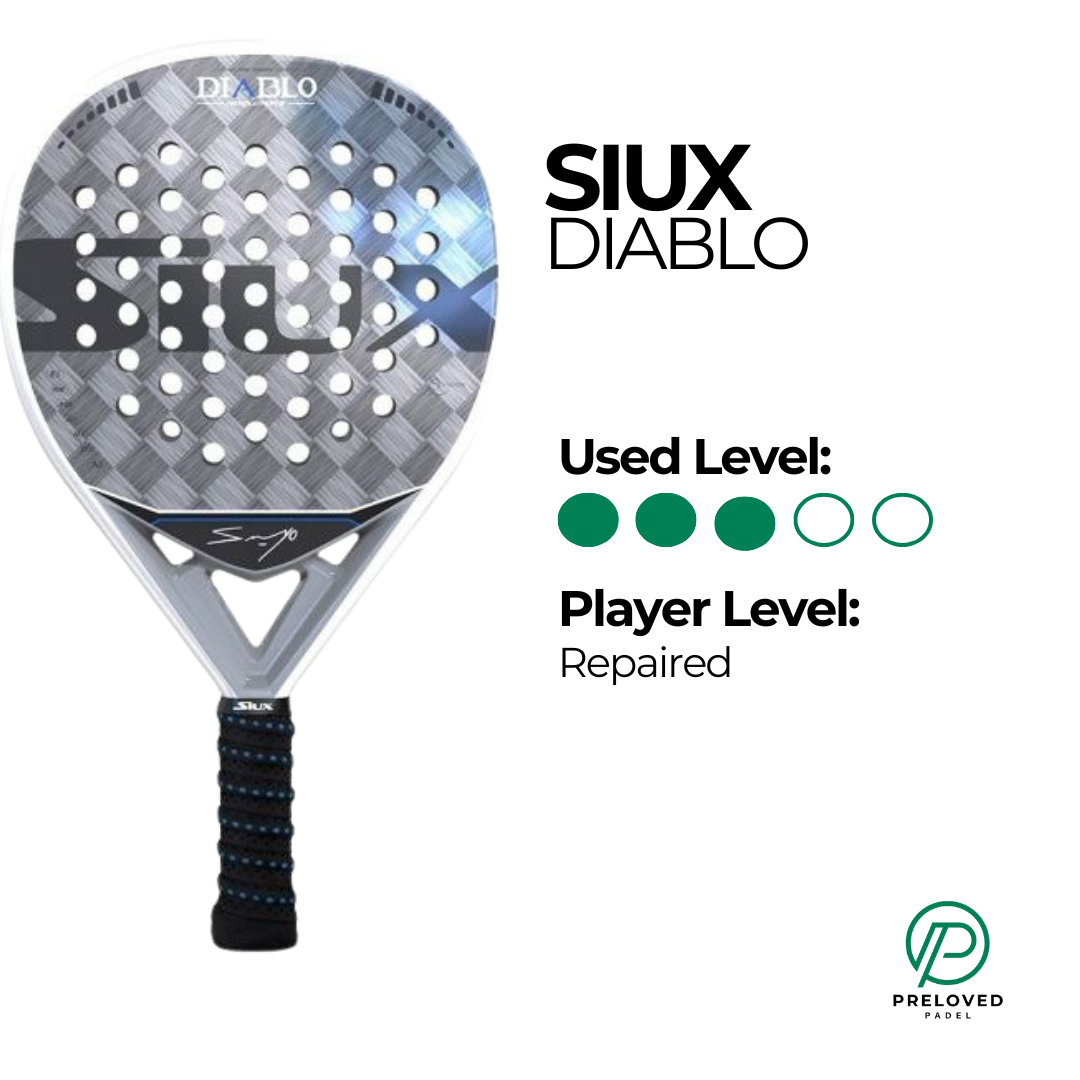 Siux Diablo Padel Racket