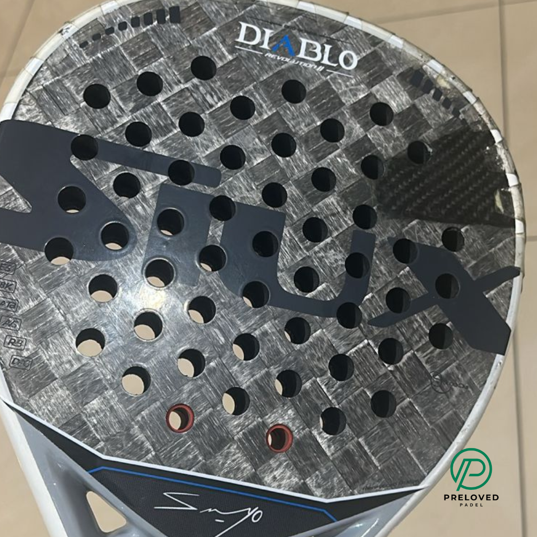 Siux Diablo Padel Racket