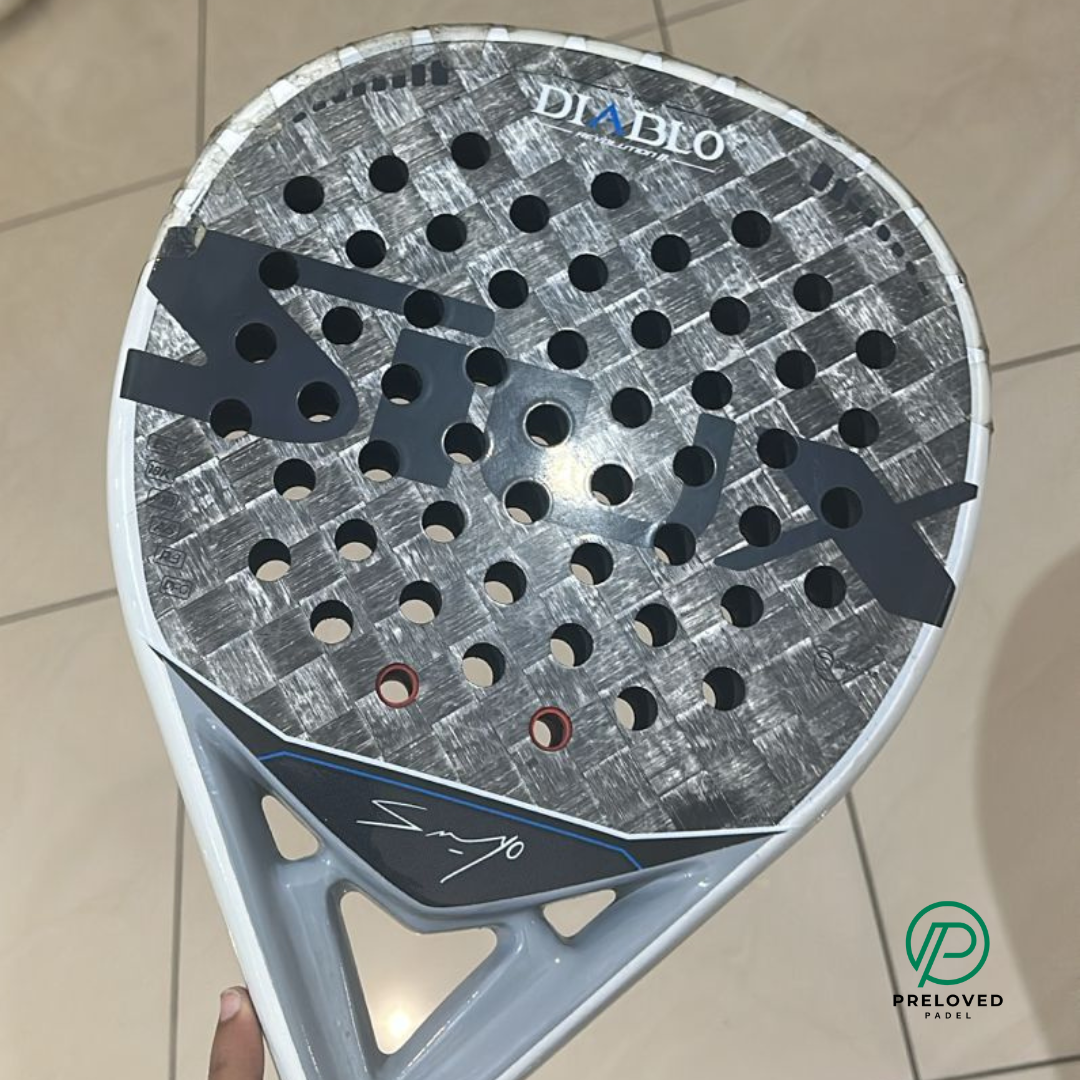 Siux Diablo Padel Racket