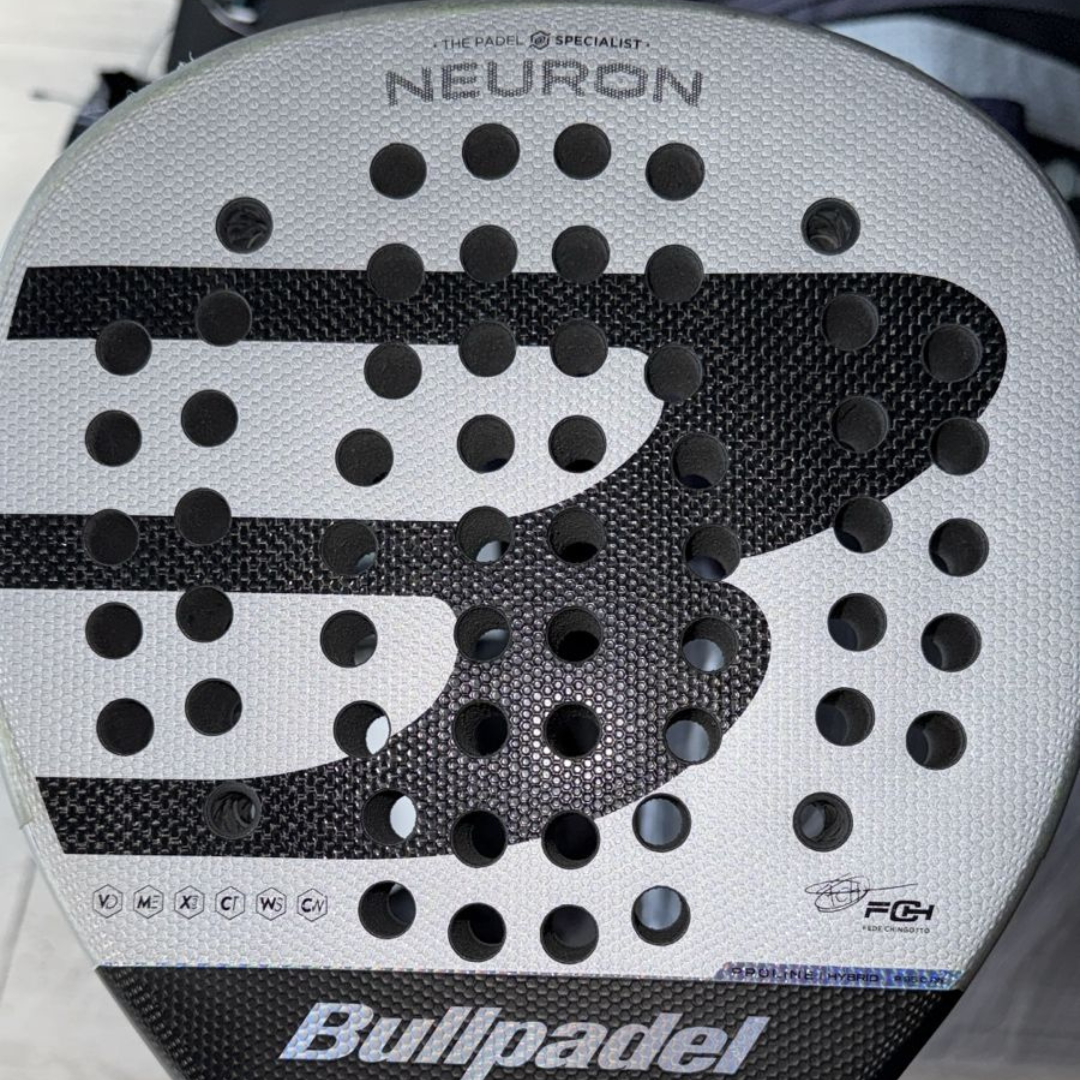 Bullpadel Neuron
