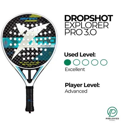 Dropshot Explorer Pro 3.0 Padel Racket