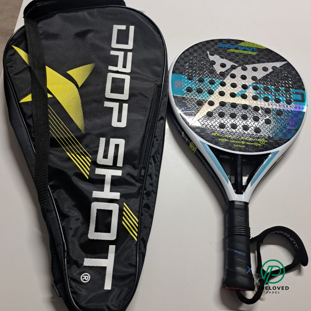 Drop Shot Explorer Pro Attack 2024 Padel Racket - Zona de Padel Drop Shot Explorer Pro Attack 2024 Padel Racket - Zona de Padel