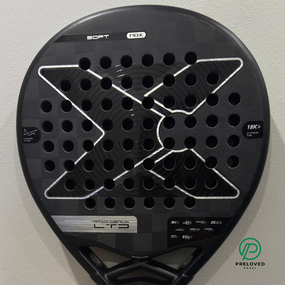 NOX AT10 Genius LTD 2025 Padel Racket