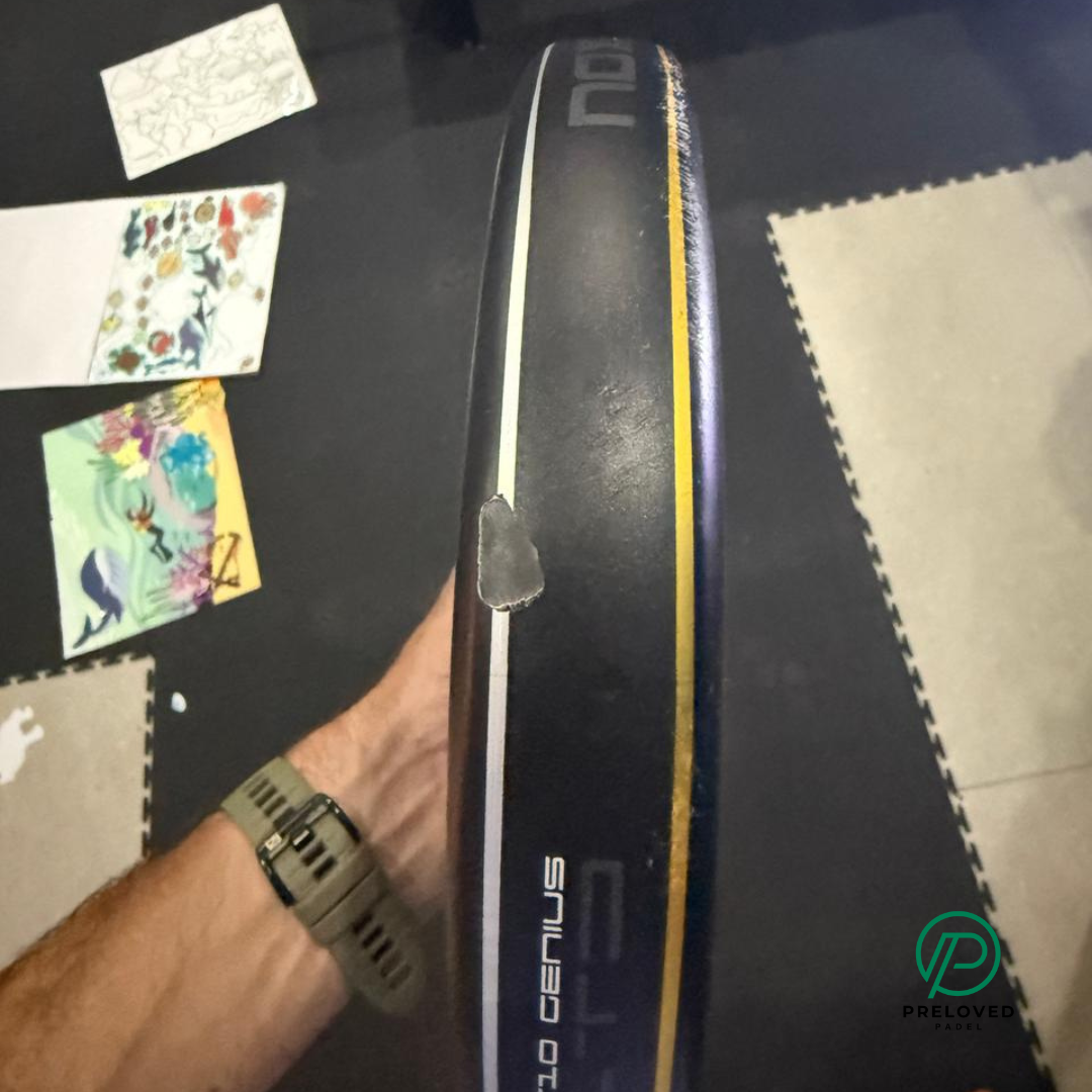 NOX AT10 Genius LTD 2025 Padel Racket