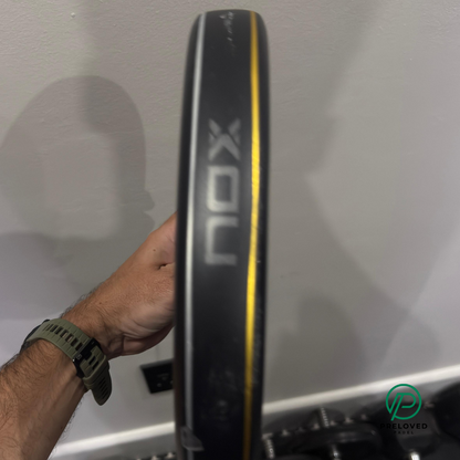 NOX AT10 Genius LTD 2025 Padel Racket
