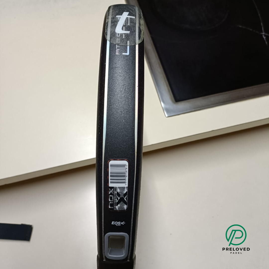 NOX AT2 Genius LTD 2024 Padel Racket