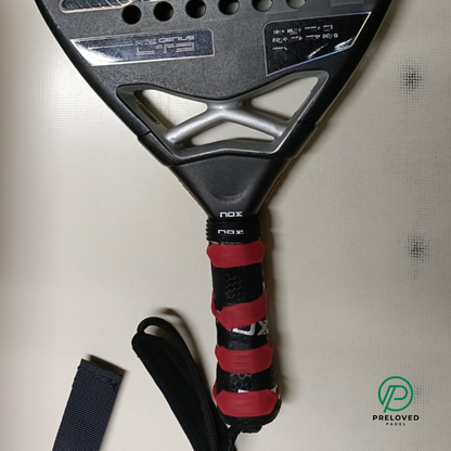 NOX AT2 Genius LTD 2024 Padel Racket