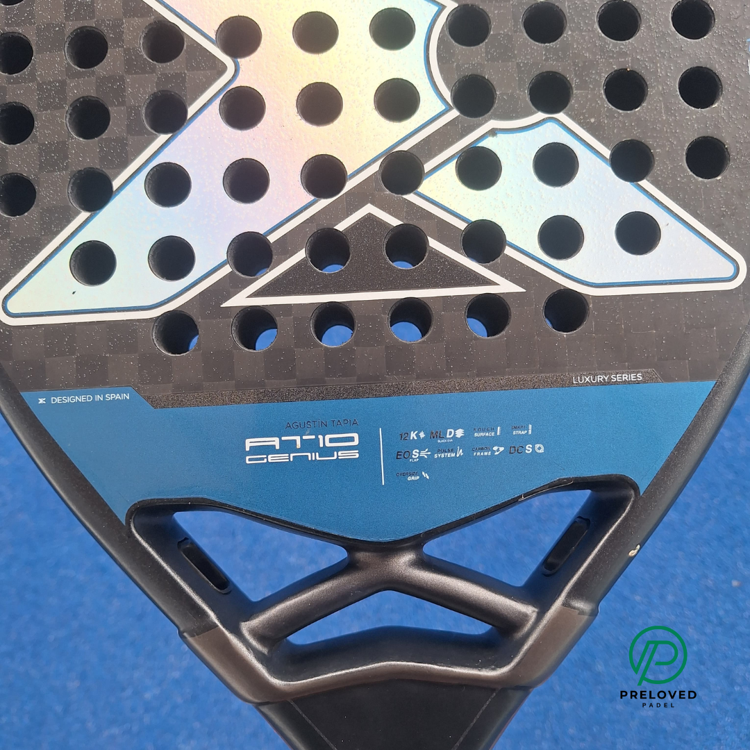 NOX AT10 12k 2024 Padel Racket