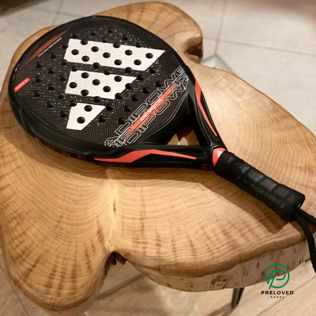 Adidas Adipower CTRL 3.3