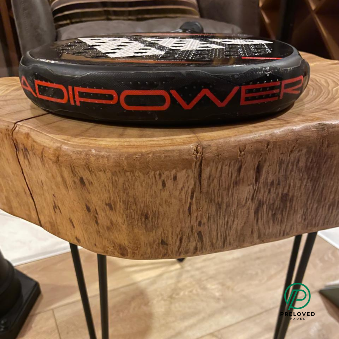 Adidas Adipower CTRL 3.3