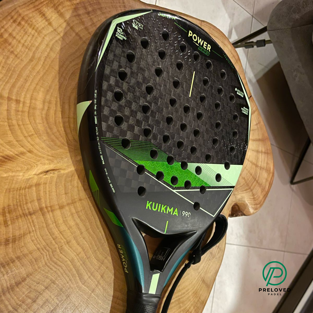 KUIKMA PR990 Power Hard Padel Racket