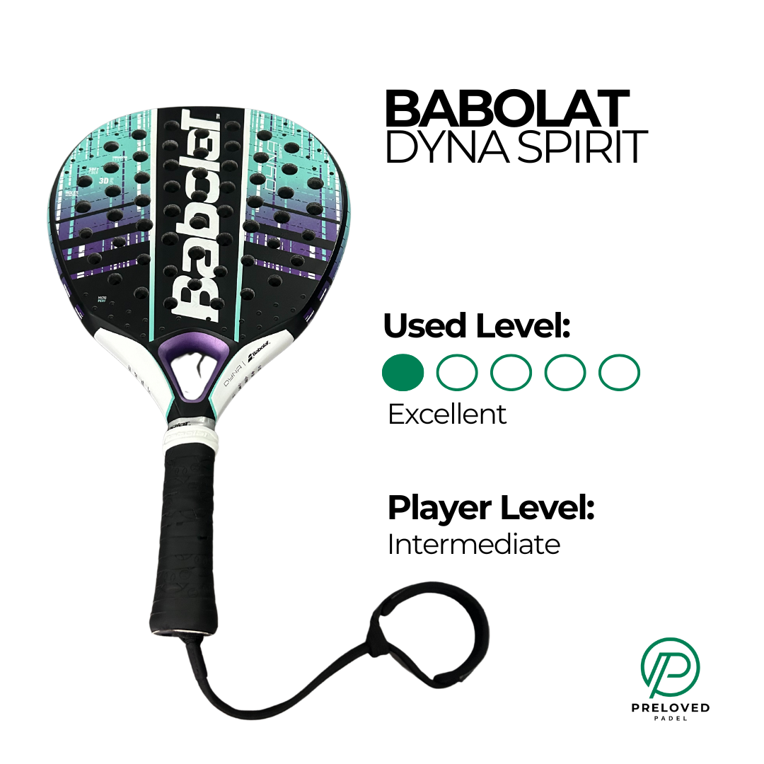 Babolat Dyna Spirit Padel Racket