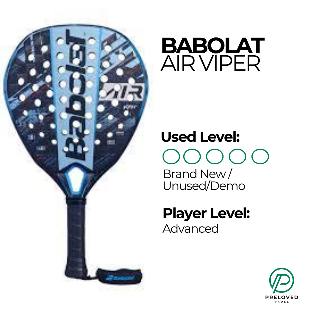 Babolat Air Viper Padel Racket