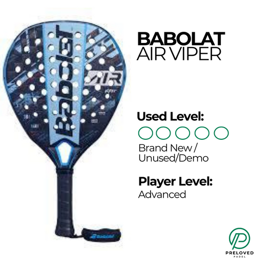 Babolat Air Viper Padel Racket