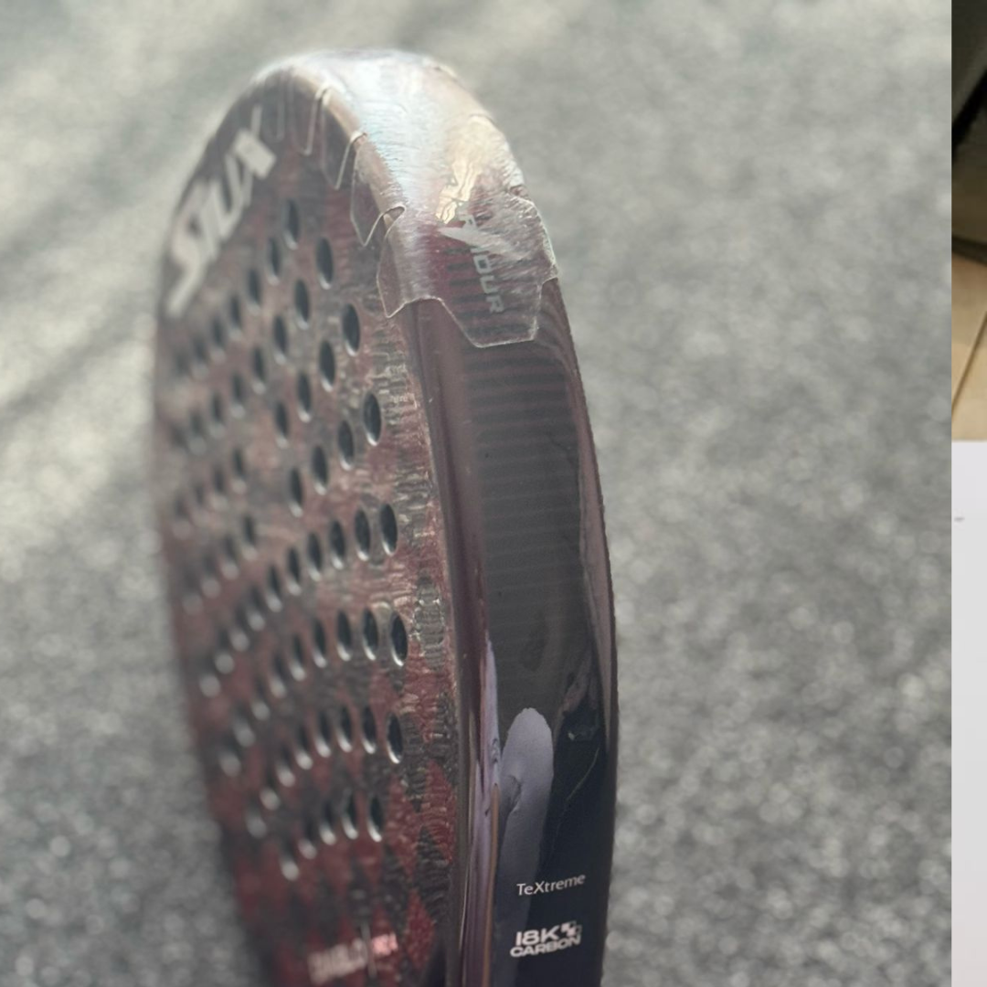 Siux Diablo Pro 4 2025 Padel Racket