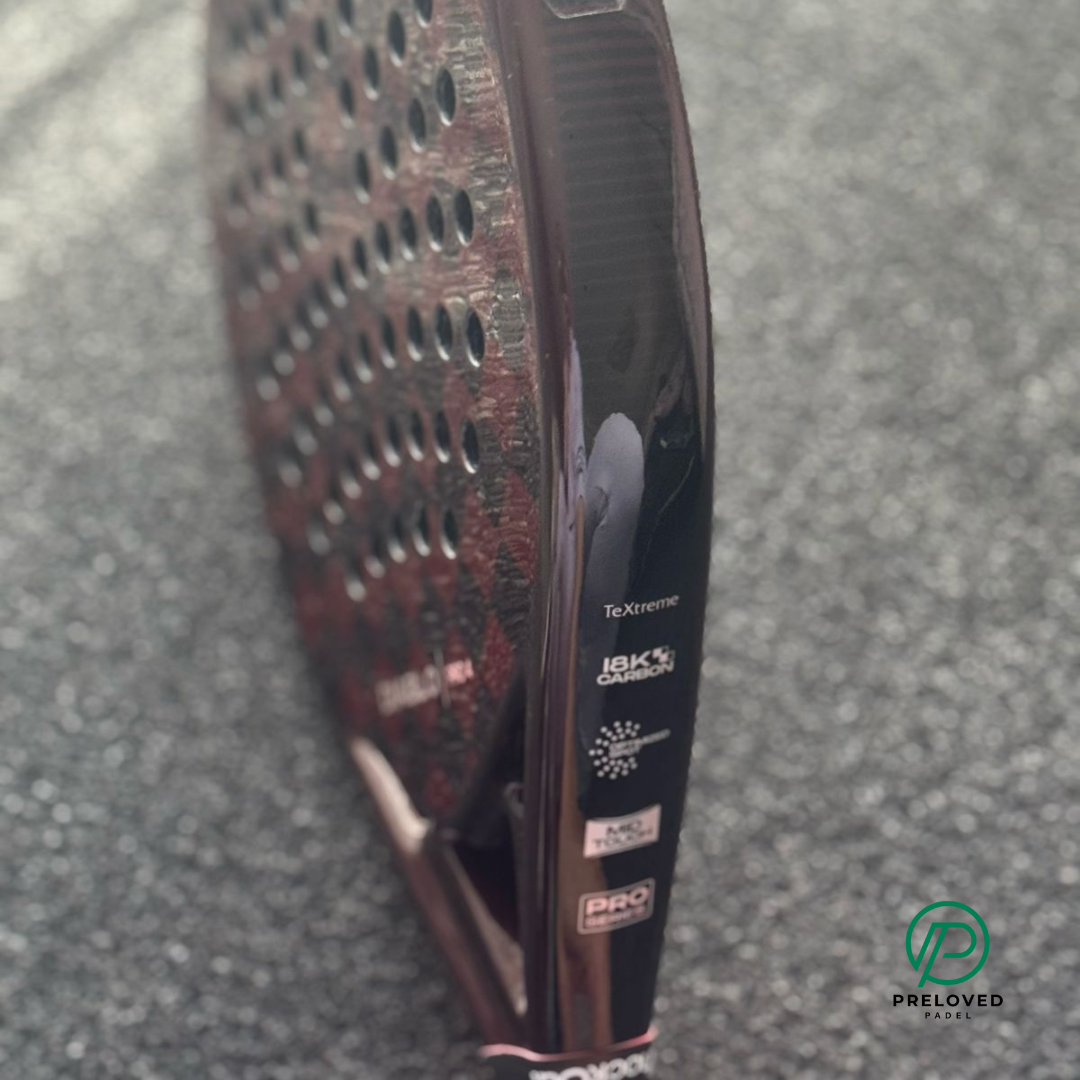 Siux Diablo Pro 4 2025 Padel Racket