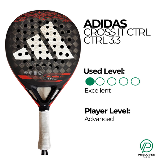 Adidas CROSS IT CTRL 3.3