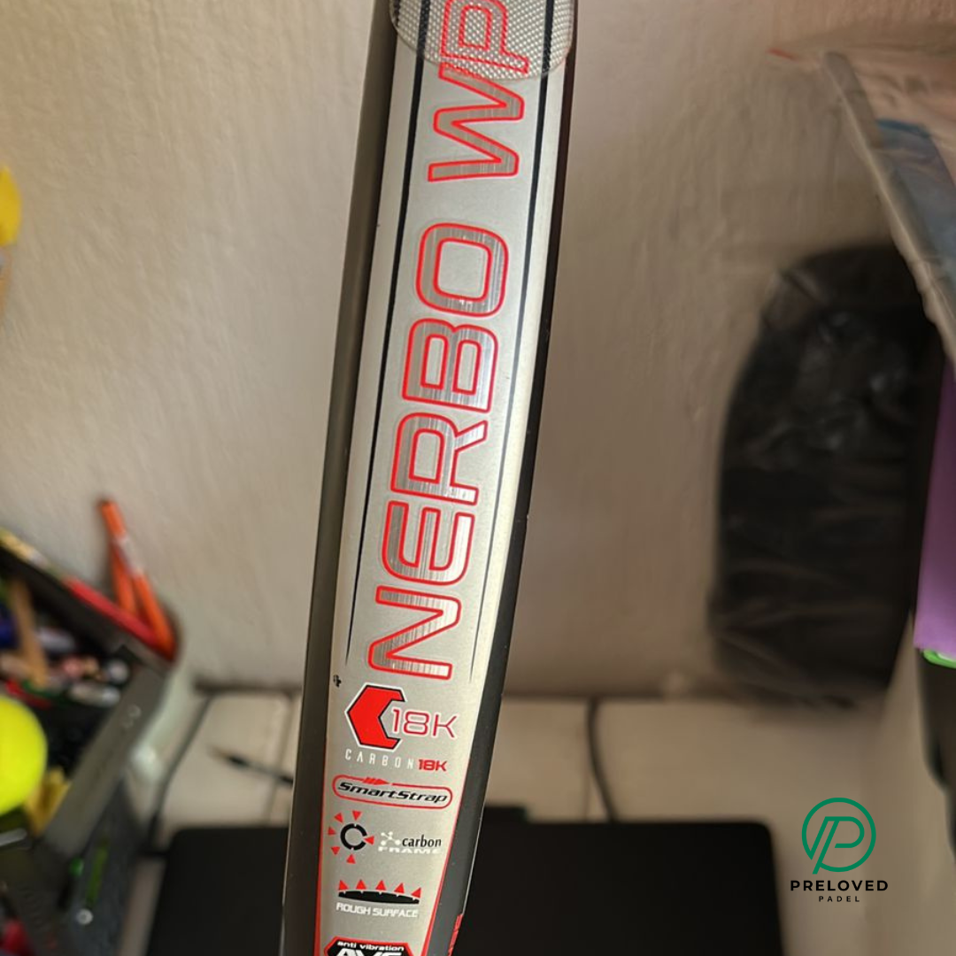 NOX Nerbo WPT INT Series Padel Racket