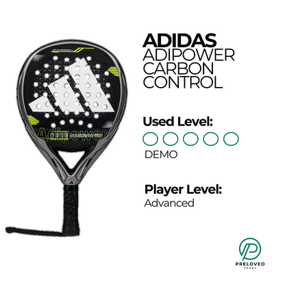 Adidas Adipower CTRL 3.3