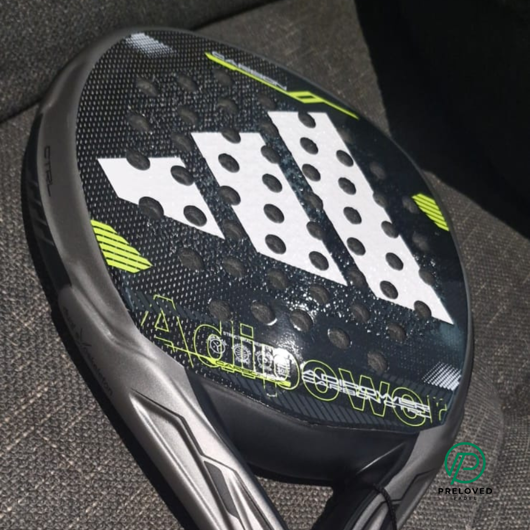 Adidas Adipower CTRL 3.3