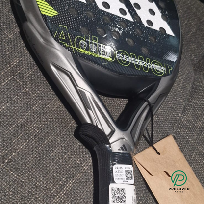 Adidas Adipower CTRL 3.3