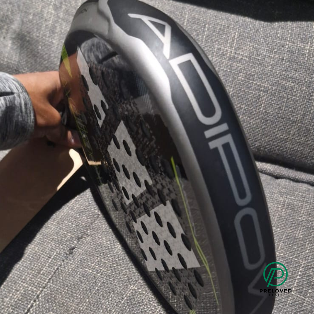 Adidas Adipower CTRL 3.3