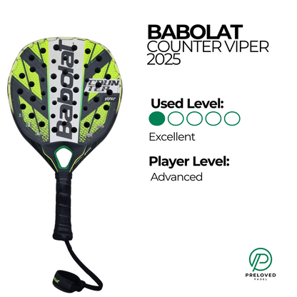 Babolat Counter Viper 2025
