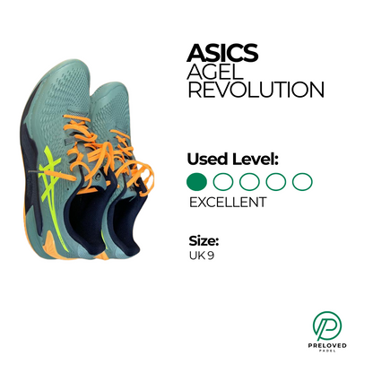 Asics Gel Revolution