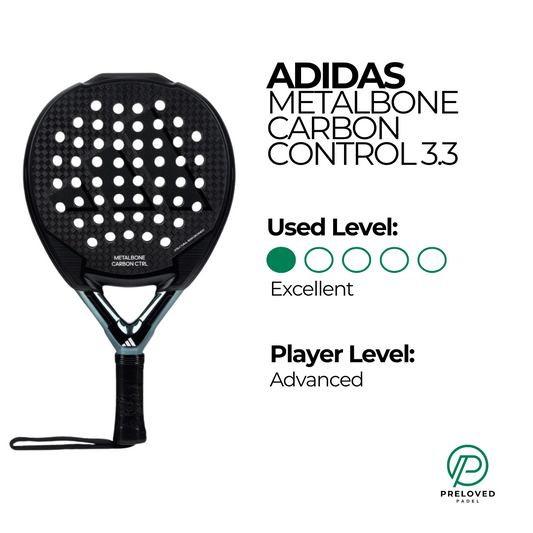 Adidas Metalbone Carbon Control 3.3