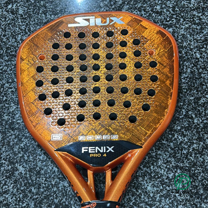 Siux Fenix Pro 4 Padel Racket