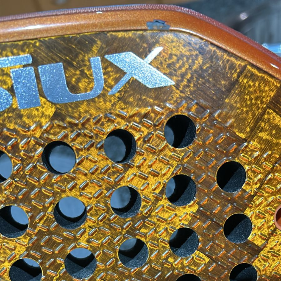 Siux Fenix Pro 4 Padel Racket