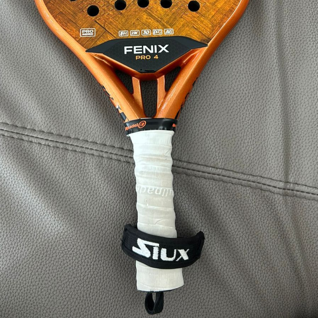 Siux Fenix Pro 4 Padel Racket