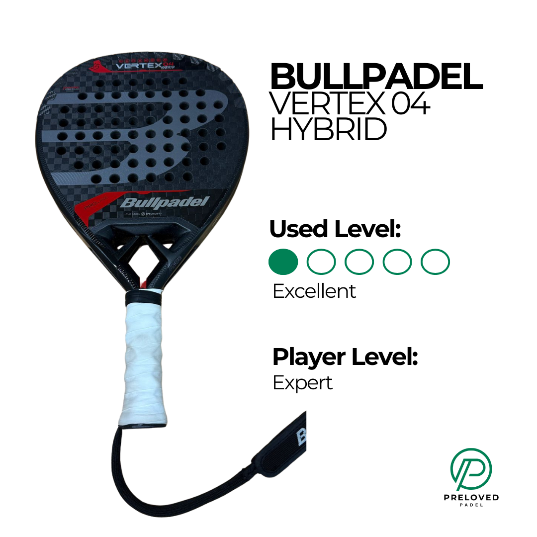 Bullpadel Vertex 04