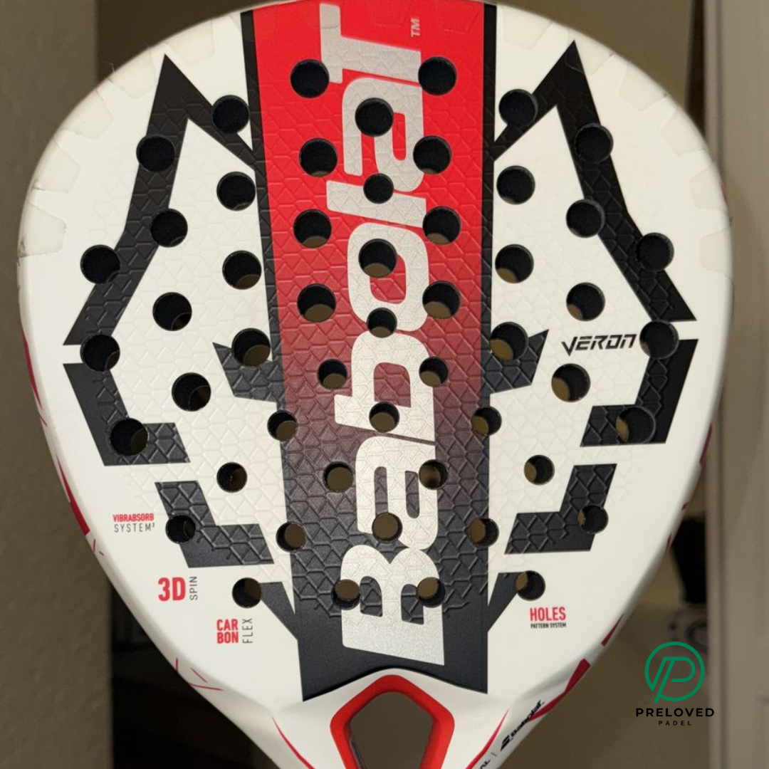 Babolat Technical Veron Juan Lebron 2025