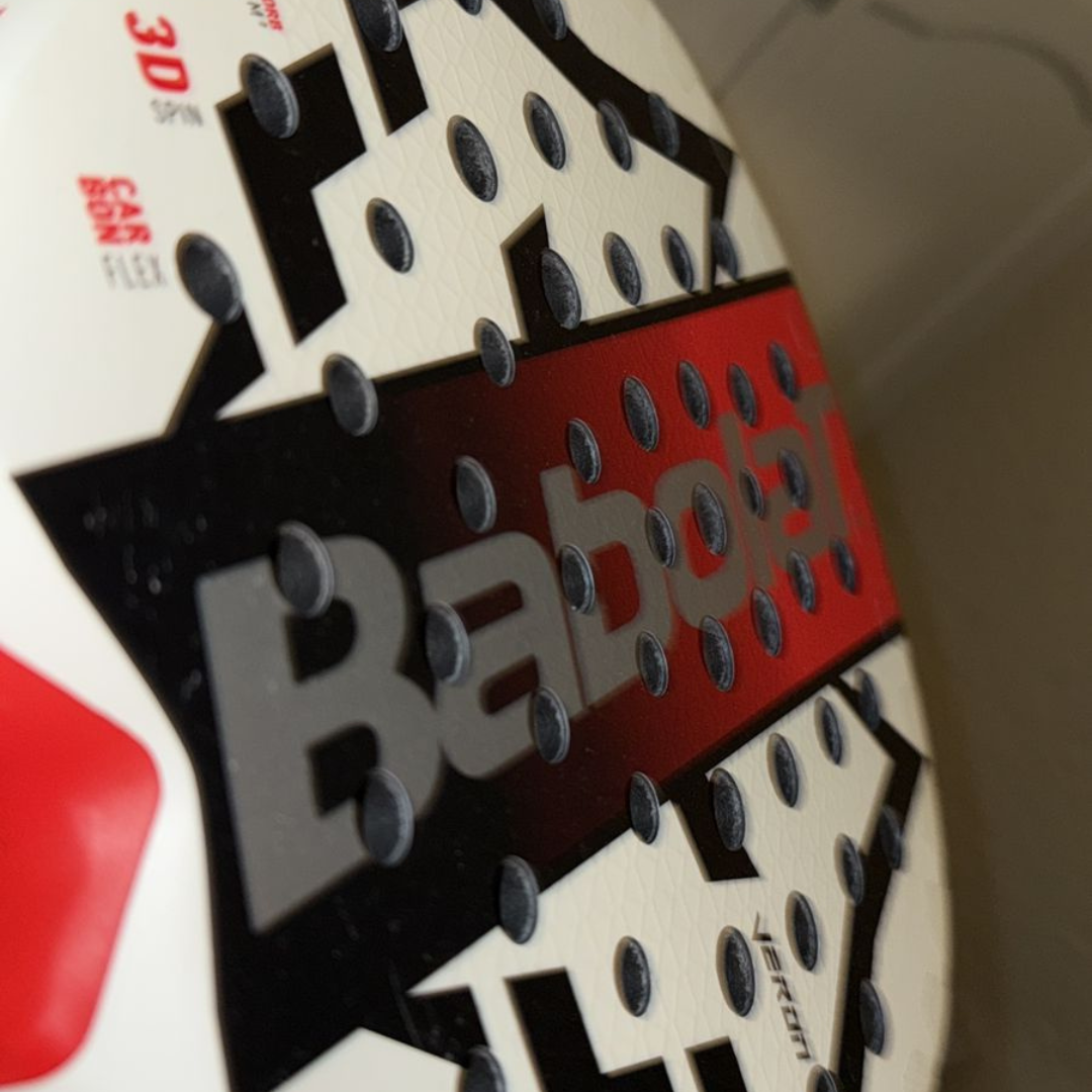 Babolat Technical Veron Juan Lebron 2025