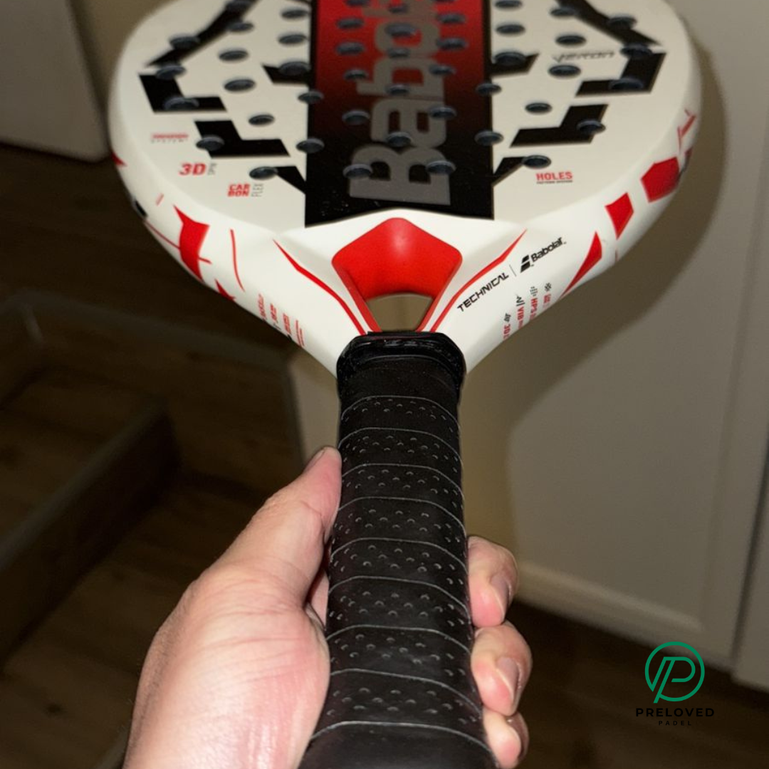 Babolat Technical Veron Juan Lebron 2025