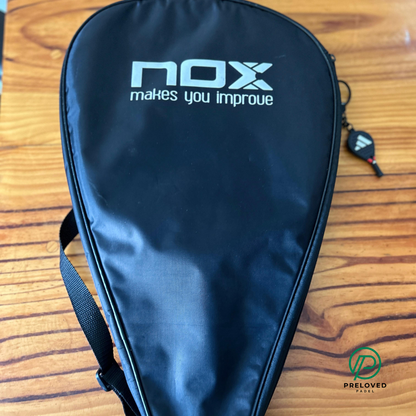 NOX AT10 Genius 18K Padel Racket