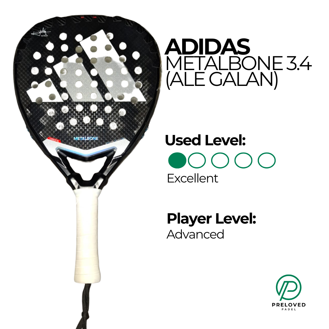 Adidas Metalbone 3.4 (ALE GARAN)