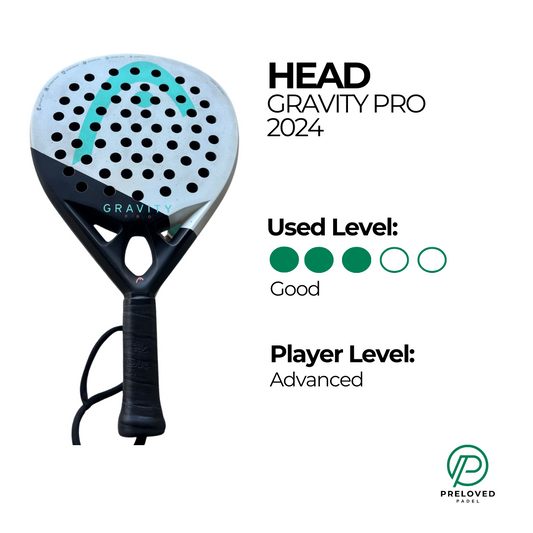 Head Gravity Pro