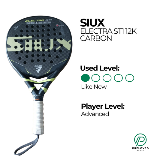 Siux electra ST1 12k Carbon