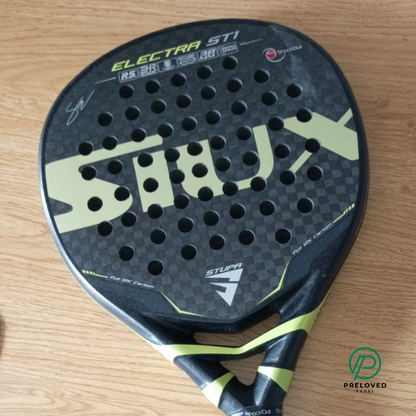 Siux electra ST1 12k Carbon