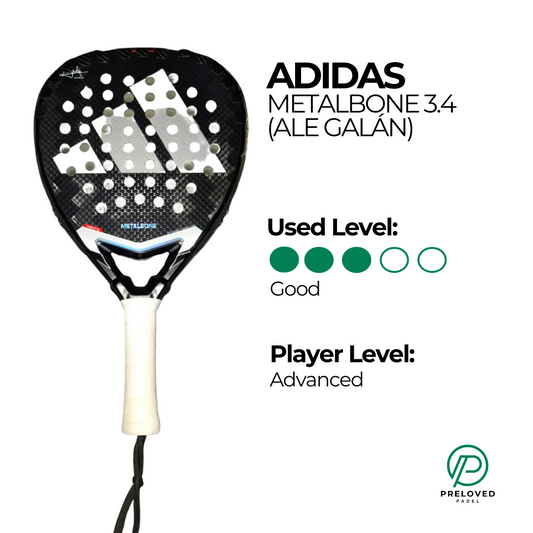 Adidas Metalbone 3.4 2025 (Ale Galán)