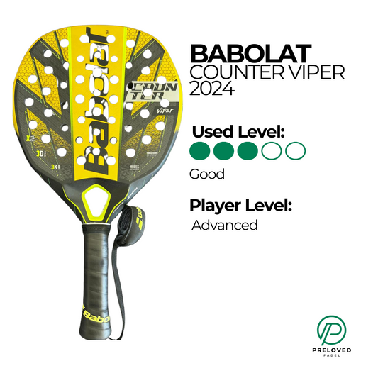 Babolat Counter Viper 2024