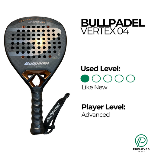 Bullpadel Vertex 04 2025