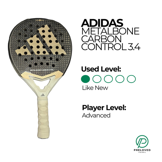 Adidas Metalbone Carbon Control 3.4