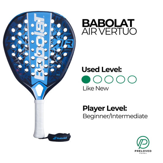 Babolat Air Vertuo 2025