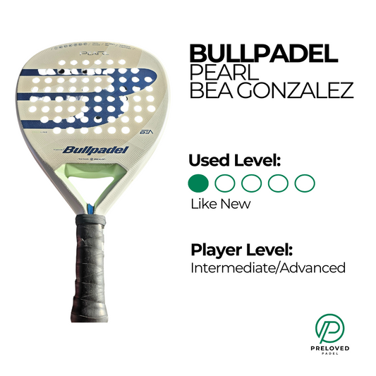 Bullpadel Pearl - Bea Gonzalez