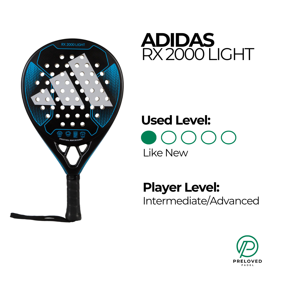 Adidas RX 2000 Light