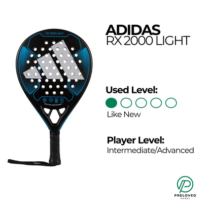 Adidas RX 2000 Light